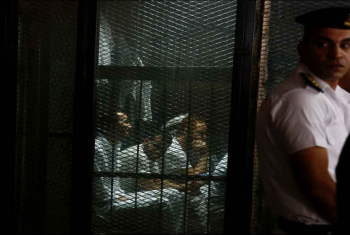  غدًا.. جنح الإبراهيمية تنظر محاكمة 5 معتقلين